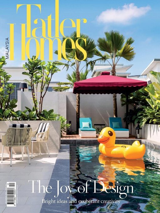 Title details for Malaysia Tatler Homes by Tatler Asia Limited - Available